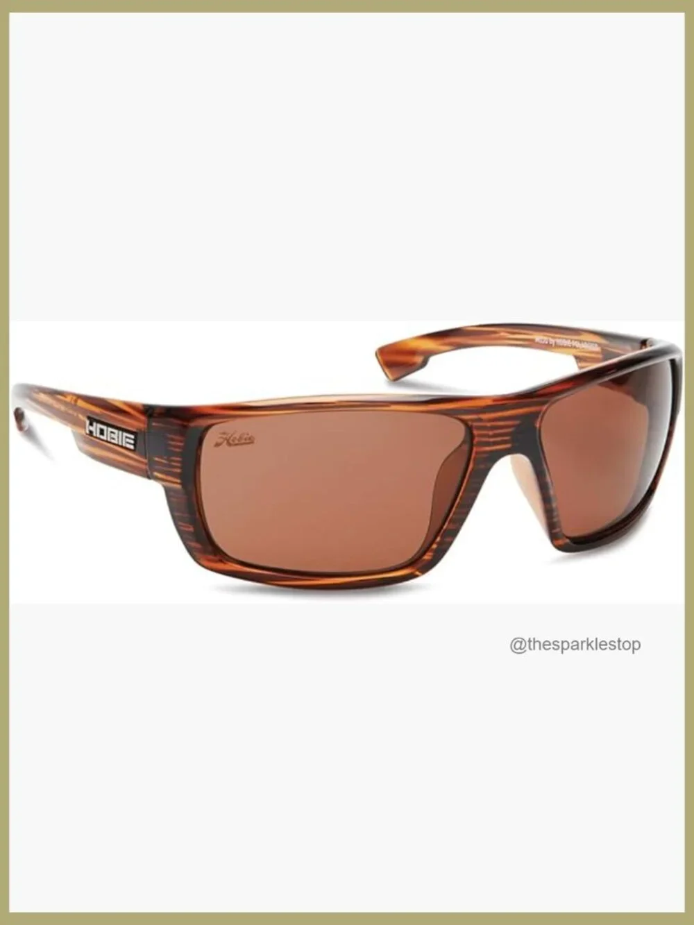 Polarized Floating Sunglasses with UV Protection HydroClean Lenses for Fishing